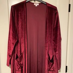Lularoe Velvet Sarah